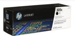 HP 305A Black Originál  (CE410X)