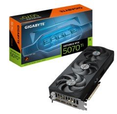 Gigabyte GeForce RTX 5070 Ti Eagle SFF 16GB GDDR7 DLSS4 (GV-N507TEAGLE-16GD)