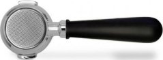Lelit - PLA580B Portafiltr 58mm bez wylewek z drewnianą rączką