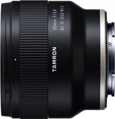 Tamron Sony E 35 mm F/2.8 III DI OSD