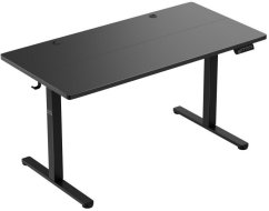 MarkAdler Leader 7.3 čierne 140 cm x 60 cm
