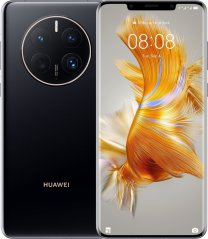 Huawei Mate 50 Pro 8/256GB Čierny  (51097FTV)