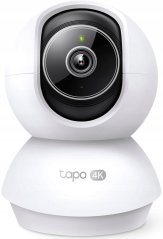 TP-Link TP-Link Tapo C250 Pan/Tilt AI Home Security Wi-Fi Camera
