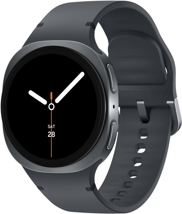 Samsung Galaxy Watch 8 40mm Grafitový (SM-L320NDAAEUE)