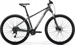 Merida Dviratis Merida Big.Nine 20 VI1 matt dark silver(silver)-43 cm / M (Dydis: 43 cm / M)