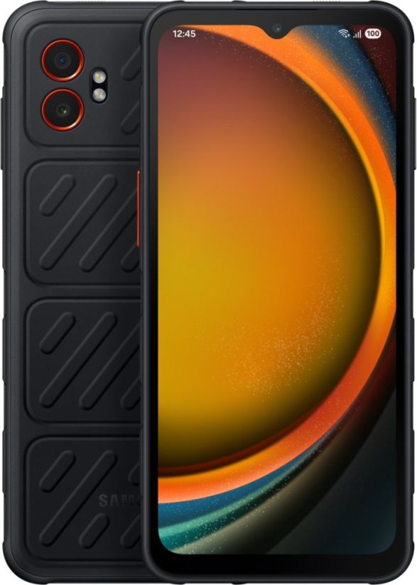 Samsung Galaxy Xcover 7 Pro Enterprise Edition 5G 8/256GB Čierny  (88060976999030)