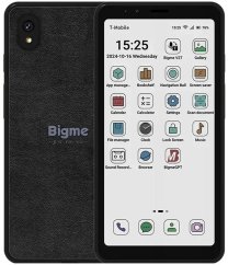 Bigme Hibreak 6/128GB Czarny  (6973555480525)