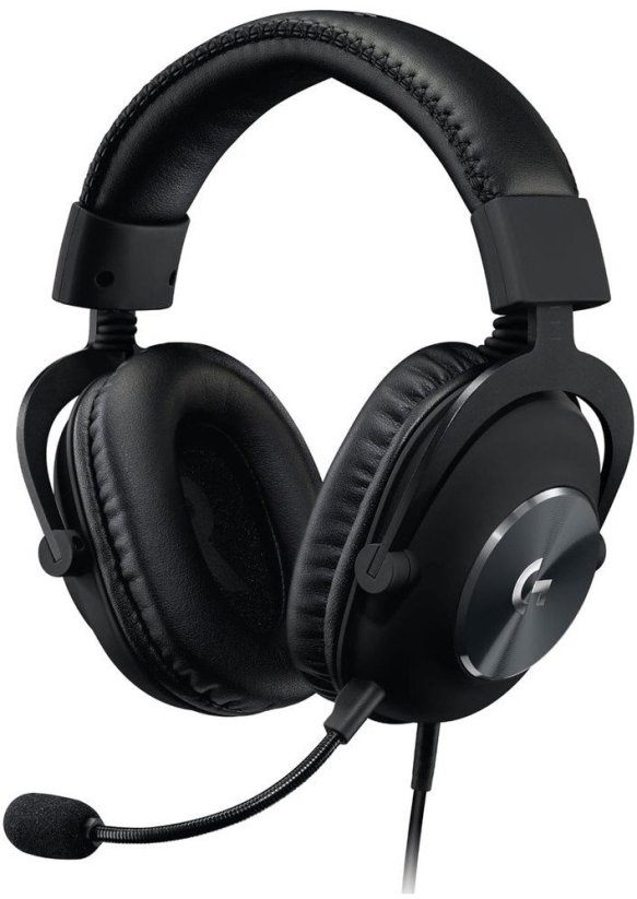 Logitech G Pro X SE Czarne (981-001470)