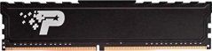 Patriot Signature Premium, DDR4, 16 GB, 3200MHz, CL22 (PSP416G32002H1)