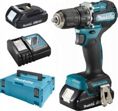 Makita DDF487RAJ 18 V 2 x akumulátor 2 Ah