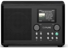 Pure Classic H4i Transistor Radio – Bluetooth – DAB Plus – FM