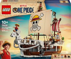 LEGO One Piece Going Merry Pirátska loď (75639) BESTSELLER!