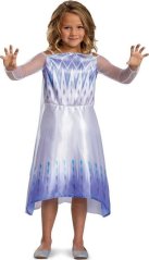 GoDan Strój Elsa Snow Queen Basic - Frozen 2 rozm.M