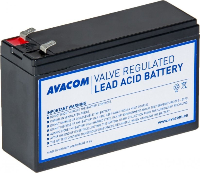 Avacom akumulátor do RBC114 (AVA-RBC114)