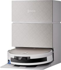 Ecovacs Deebot X12 Pro Omni Biely