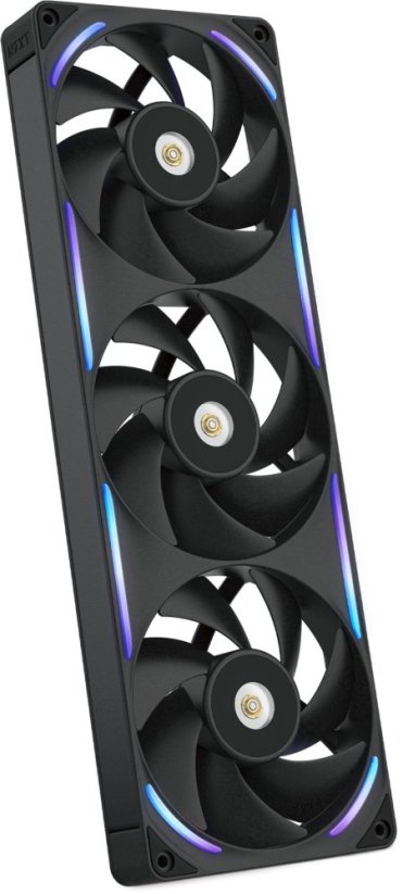 Nzxt F360X Čierny (RF-U36PN-B1)