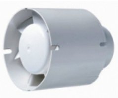 BLAUBERG Fan, household BLAUBERG TUBO125T, d125 Channel, bearing