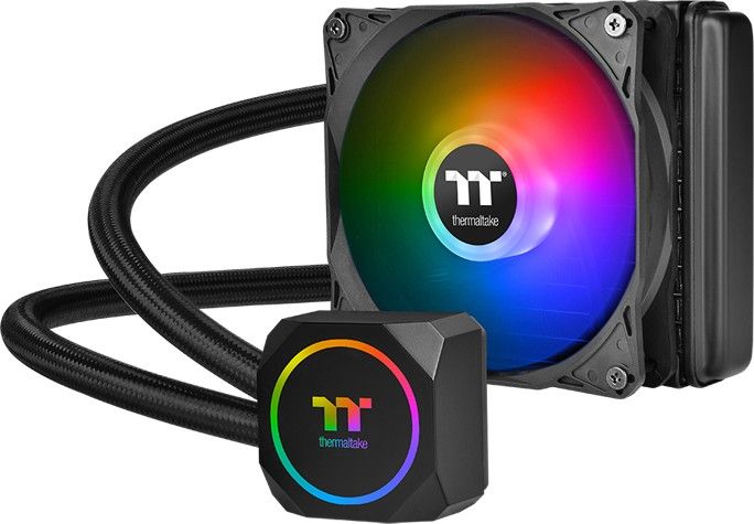 Thermaltake TH120 ARGB Sync AIO (CL-W285-PL12SW-A)