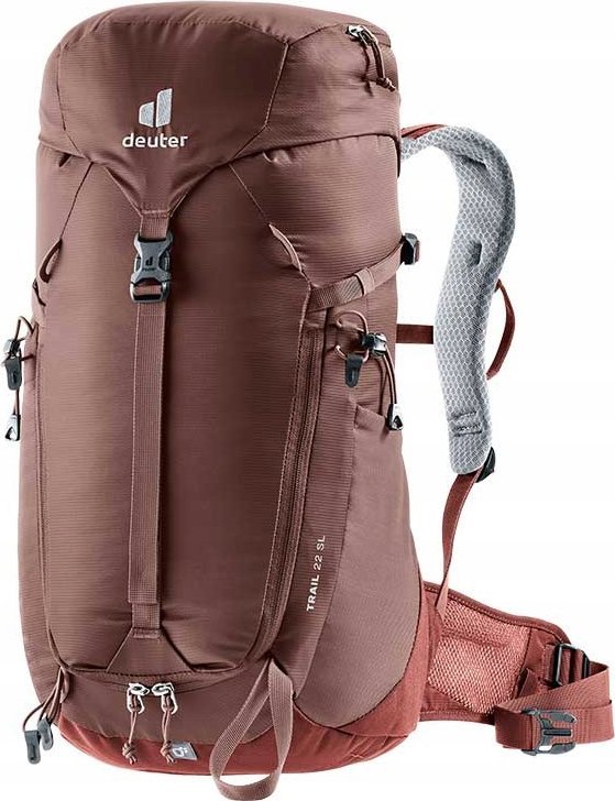 Deuter turistický ruksak Deuter Trail 22 SL raisin-caspia