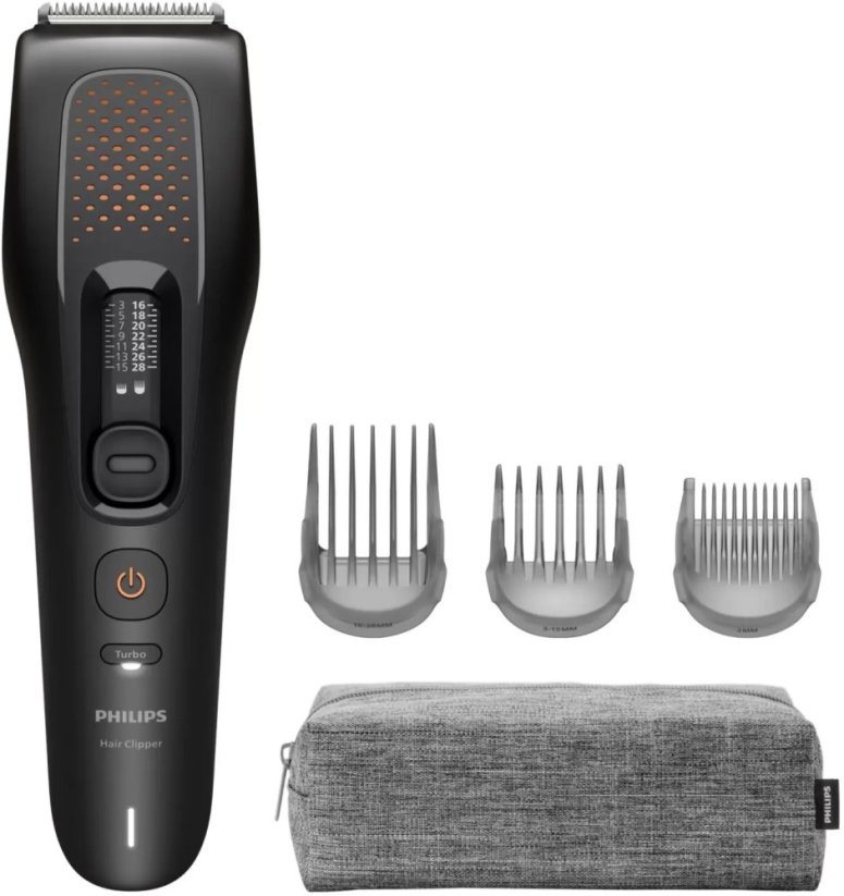 Philips Hairclipper series 7000 Maszynka do strzyżenia vlasov (HC7722/15)