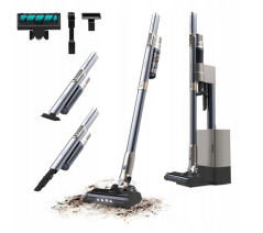 Cecotec Scoba 2100 Station, grey