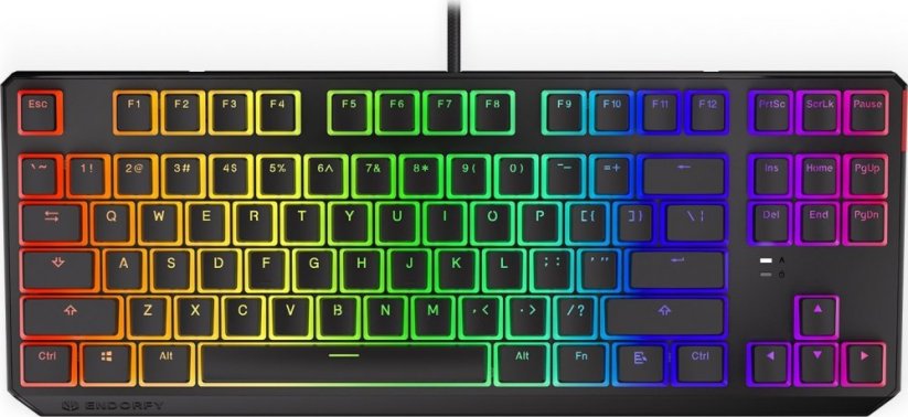 Endorfy Thock TKL Pudding Kailh Blue (EY5A004)