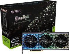 Palit GeForce RTX 4070 Ti GameRock OC 12GB GDDR6X (NED407TU19K9-1045G)