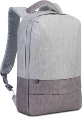 RivaCase Prater 15.6" (7562 grey/mocha)