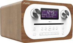 Pure Radio Pure Evoke C-D4 DAB+ FM CD Bluetooth LCD