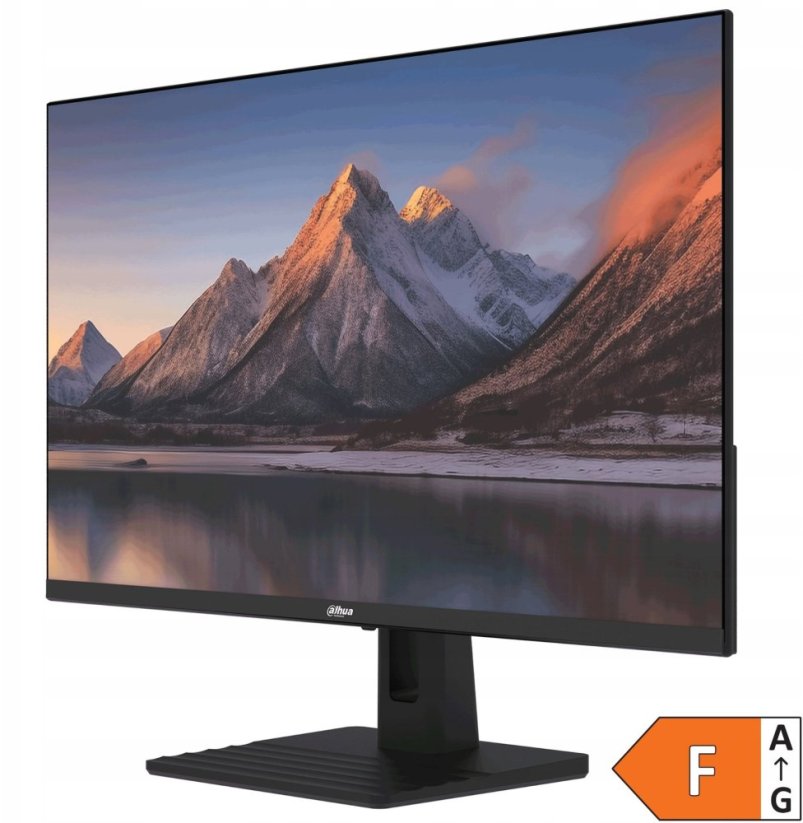 Dahua Technology MONITOR HDMI, DP, AUDIO LM27-C301B 27 " - 1440p QHD DAHUA