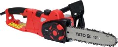 Yato YATO PIŁA ŁAŃCUCHOWA Elektrický  750W   2w1