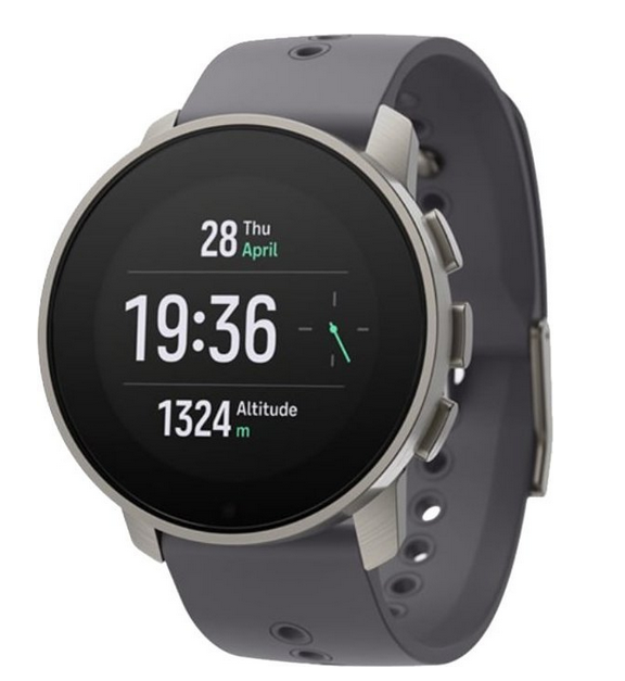 Suunto 9 Peak Pro Titanium Slate
