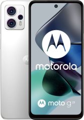 Motorola Moto G23 4/128GB Biely  (PAX20014PL)