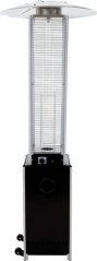 Sunred Sunred SFT15B Patio Heater Flame Torch, 12000 W, Black