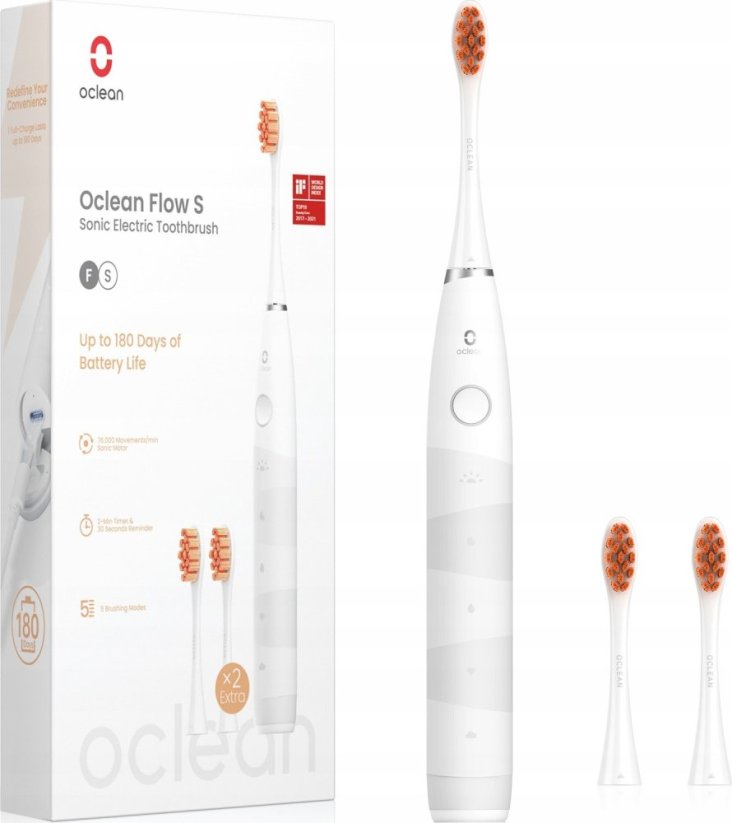 Oclean Flow S Biela