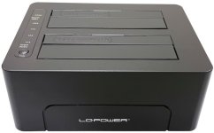 LC-Power LC-DOCK-C-V2 USB-C 3.2 Gen 1