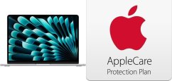 Apple MacBook Air 13 M4 / 16 GB / 512 GB / Mac OS / 10R GPU (MW0X3ZE/A) + AppleCare Protection Plan for 13-inch MacBook Air (M4)