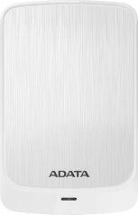 ADATA HV320 1TB Biely (AHV320-1TU31-CWH)