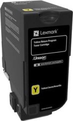 Lexmark 74C20Y0 Yellow Originál  (74C20Y0)