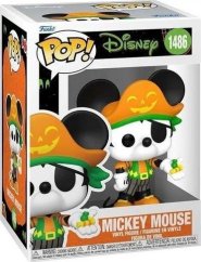 Funko Pop Funko Figurka POP Disney Halloween: Myszka Miki