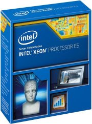 Intel Xeon E5-2430 v2, 2.5 GHz, 15 MB, BOX (BX80634E52430V2)