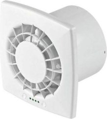 AWENTA ventilátor wyciągowy Vega New fi 100 5-14W IPX4 Biely (WGB100CTR)