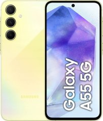 Samsung Galaxy A55 5G 8/256GB Žltý  (SM-A556BZYCEUE)