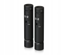 Behringer C-2 DARK EDITION para (0504-ABC86-001)