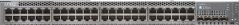 Switch zarządzalny Juniper EX2300-48P 48x10/100/1000 PoE 4xSFP