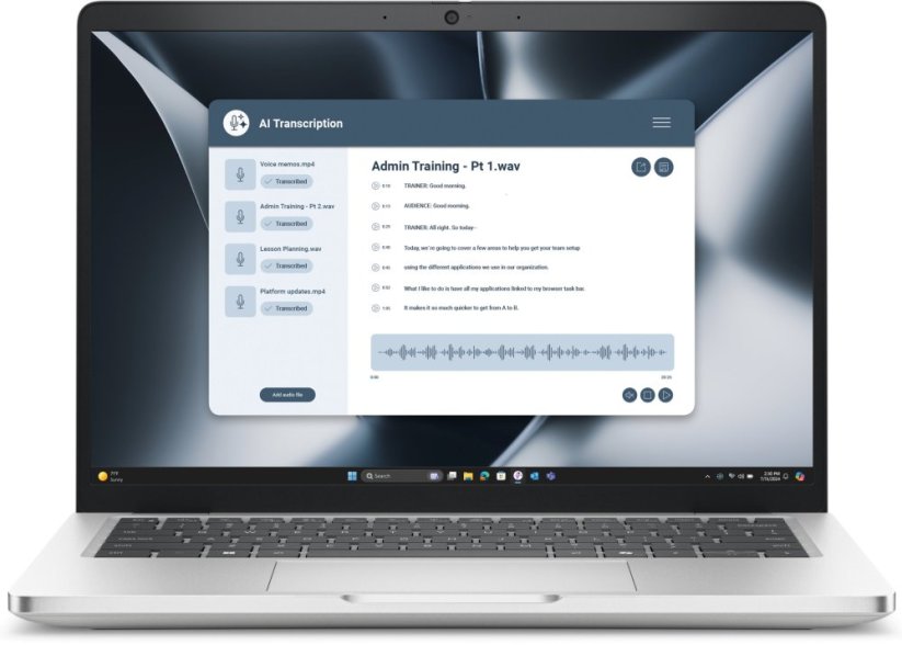 Dell Pro 13 Plus PB13255 AMD Ryzen 5 Pro Pro 230 Notebook 33,8 cm (13.3") Full HD+ 16 GB LPDDR5x-SDRAM 512 GB SSD Wi-Fi 7 (802.11be) Windows 11 Pro aluminium Czeski, Słowacki (RG17D)