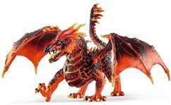 Schleich Figurka Lava Dragon