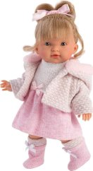 Llorens Bábika Valeria Europejka 28cm (28032)