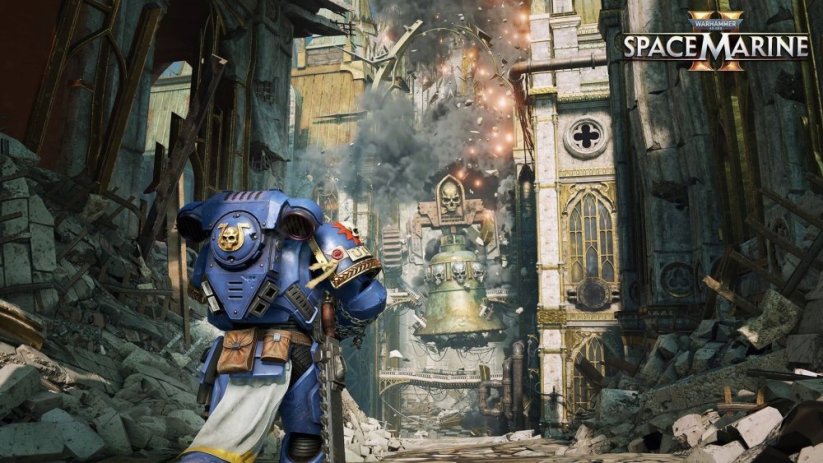 Focus Home Interactive Focus Entertainment Warhammer 40 000: Space Marine 2 PS5