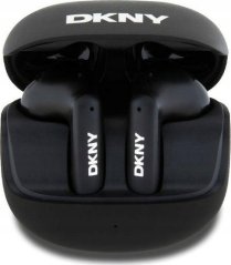 DKNY DKNY słuchawki  Bluetooth DKTWST6AEHLK čierne/black TWS BT Satiny Finish